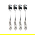 Alice In Wonderland Set 4 Teaspoons