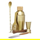 BarCraft Six Piece Cocktail Set