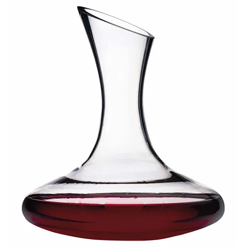 BarCraft Connoisseuer 1.5 Litre Glass Decanter