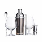 BarCraft Gin Cocktail 6 Piece Gift Set