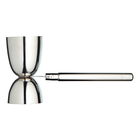 BarCraft Stainless Steel Double Jigger