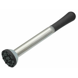 BarCraft Stainless Steel Cocktail Muddler