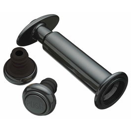 BarCraft Connoisseur Wine Save Pump With 2 Stoppers