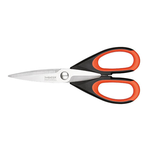 Sabatier Professional Soft Grip 22cm / 8.5` Kitchen Scissor