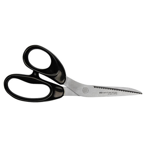 Taylors Eye Witness 18cm / 7` Serrated Blade Left Handed Kitchen Scissors