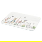 Peter Rabbit Contemporary Glass Worktop Protector