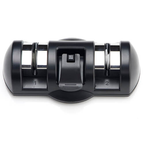 Taylors Eye Witness Two Stage Suction Grip Knife Sharpener