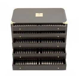 Clive Christian Empire Flame 125 Piece 12 Person Canteen