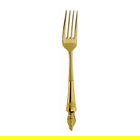 Clive Christian Empire Flame All Gold Table Fork