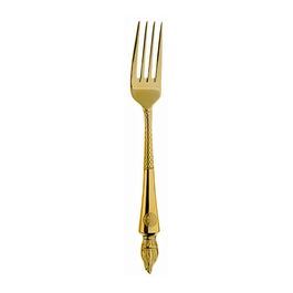 Clive Christian Empire Flame All Gold Table Fork