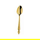 Clive Christian Empire Flame All Gold Coffee Spoon