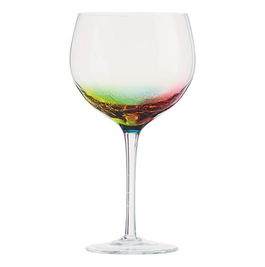 Artland Neon Set Of 2 Gin Glasses