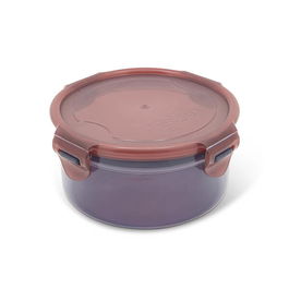 Lock & Lock Eco 600ml Round Storage Container