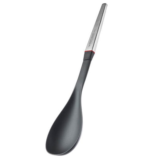 Bakehouse & Co Nylon Spoon With Stainless Steel Handle