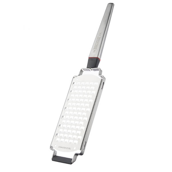 Bakehouse & Co Stainless Steel Medium Laser Cut Grater