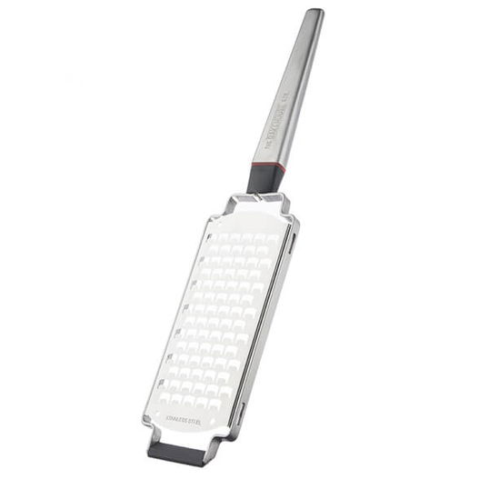 Bakehouse & Co Stainless Steel Medium Laser Cut Grater
