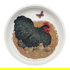 Vanessa Lubach Chickens Deep Well Tray