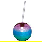 BarCraft Novelty Disco Ball 560ml Cocktail Cup