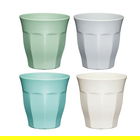 Colourworks Classics Set of Four 225ml Melamine Tumblers