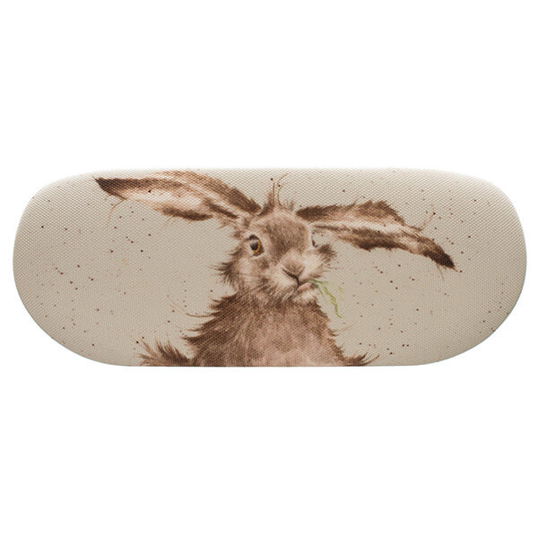 Wrendale Designs Hare Glasses Case