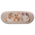 Wrendale Designs Guinea Pigs Glasses Case