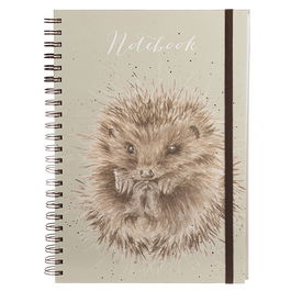Wrendale Designs Awakening Large A4 Notebook