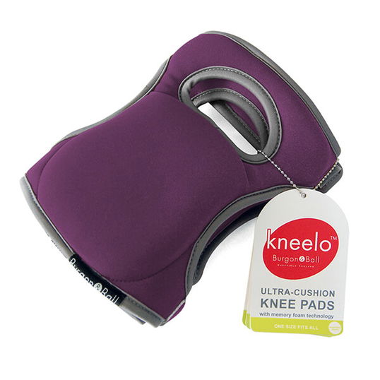 Kneelo Knee Pads Plum