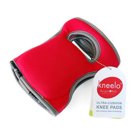 Kneelo Knee Pads Poppy