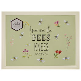 English Tableware Company Bee Happy 'You Are The Bees Knees' Laptray