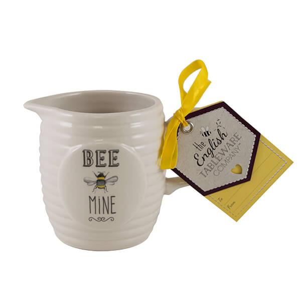 English Tableware Company Bee Happy Creamer