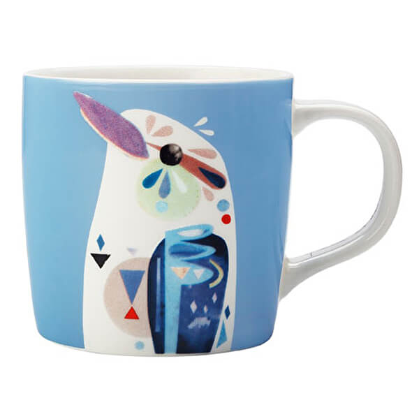 Maxwell & Williams Pete Cromer 375ml Mug Kookaburra Gift Boxed