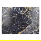 Creative Tops Navy Marble Pack Of 4 Large Premium Placemats