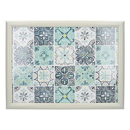 Creative Tops Green Tile Laptray