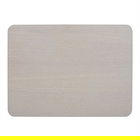 Creative Tops Naturals Wood Veneer Pack Of 4 Placemats Grey