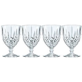 Nachtmann Noblesse Goblet Tall 4 Piece Set