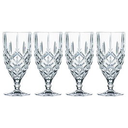 Nachtmann Noblesse Iced Beverage 4 Piece Set
