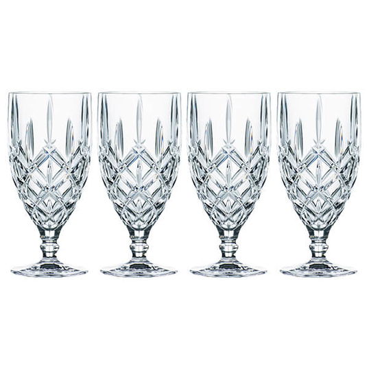 Nachtmann Noblesse Iced Beverage 4 Piece Set
