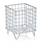 Barista & Co Beautifully Crafted Corral Pod Coffee Capsule Storage Steel