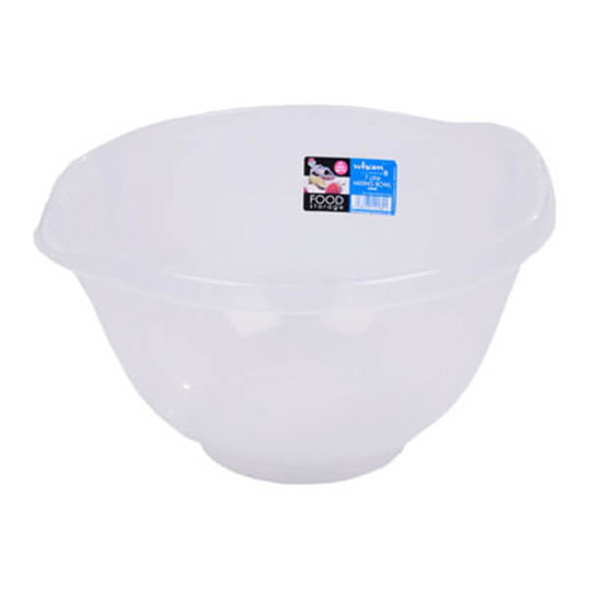 Wham Cuisine 7L Clear Mixing Bowl