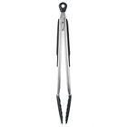 OXO Good Grips 12` Locking Tongs with Silicone Heads