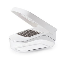 OXO Good Grips Vegetable Chopper with Easy Pour Opening