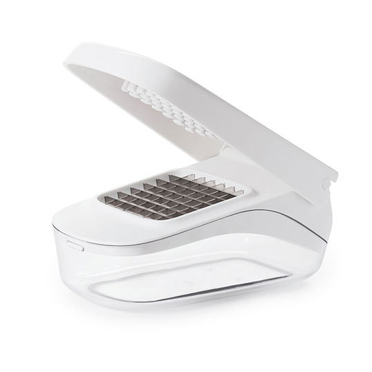 OXO Good Grips Vegetable Chopper with Easy Pour Opening
