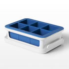 OXO Good Grips Covered Silicone Large Cubes Ice Cube Tray