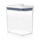 OXO Good Grips POP 2.0 Rectangle Short 1.6L Storage Container