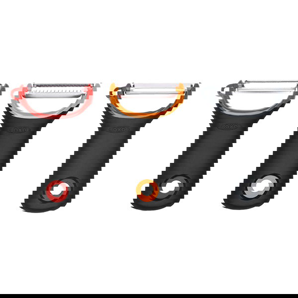 OXO Good Grips 3 Piece Precision Y Peeler - Assorted