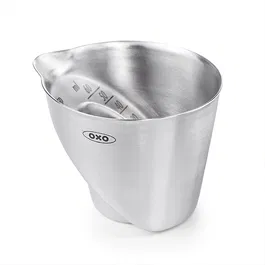 OXO Good Grips Steel Angled Jigger