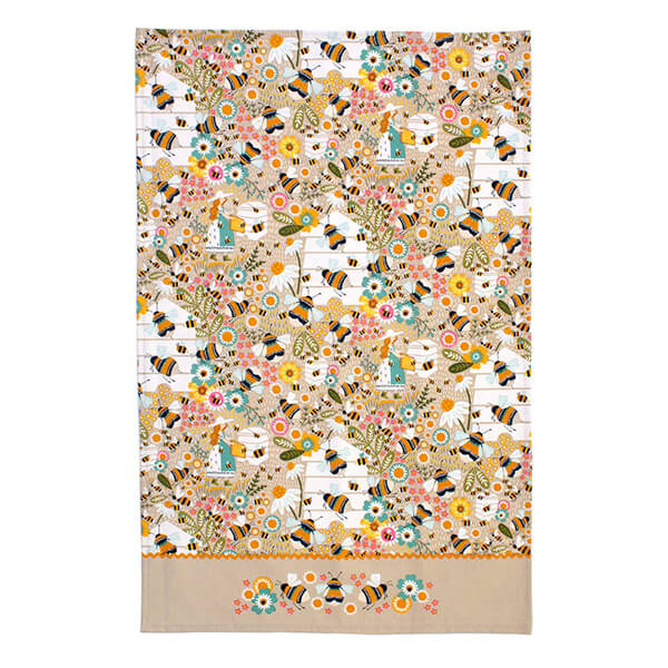 Ulster Weavers Beekeeper Tea Towel