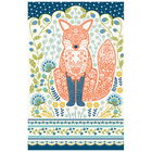 Ulster Weavers Tea Towel Fox