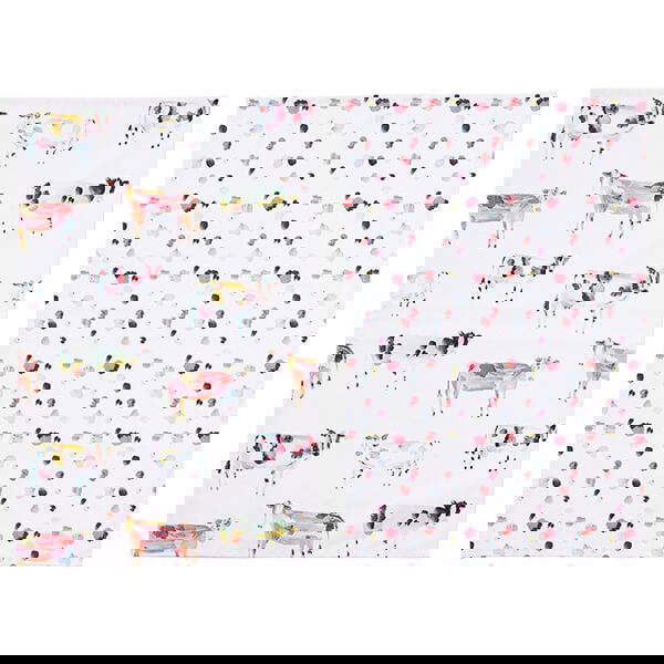 Ulster Weavers Pack of 2 Tea Towels Brushstroke Cow