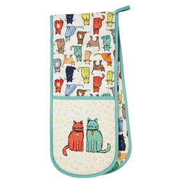 Ulster Weavers Catwalk Double Oven Glove